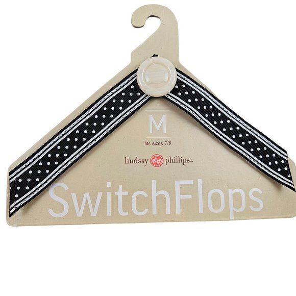 Switchflops Lindsay Phillips Set of 4 Size M 7/8 Models Vivi Nicola Erin Harmony - Picture 3 of 10